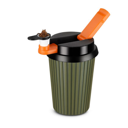 Многофункциональная фильтр-чашка для расслабления 4-в-1